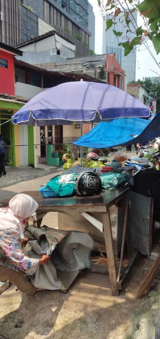 Gado - Gado & Karedok Senopati Mak Yem 3