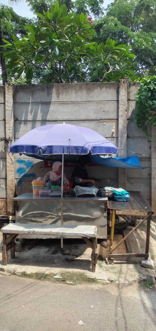 Gado - Gado & Karedok Senopati Mak Yem 4