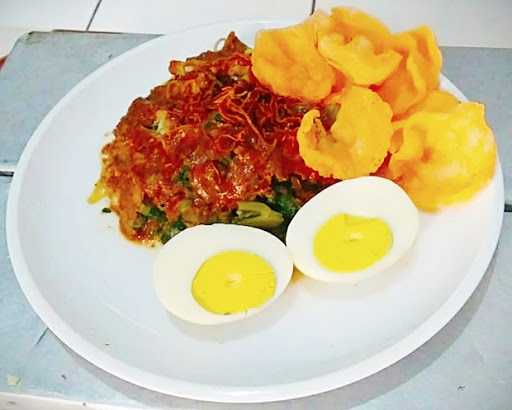 Gado-Gado Pasar Blok A 9