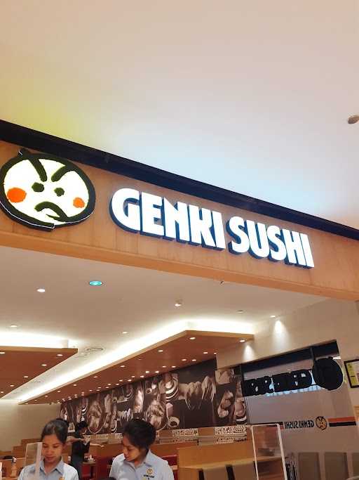 Genki Sushi 1