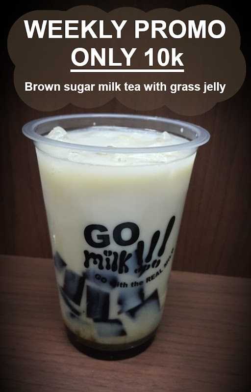 Go Milk 5