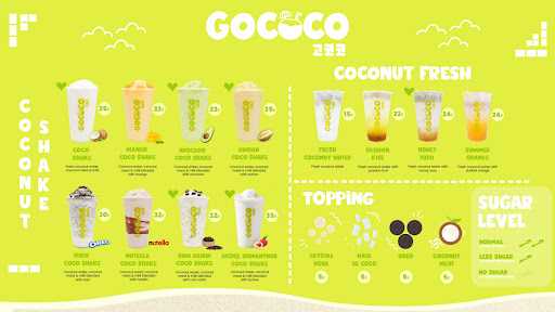 Gococo - FX Sudirman 1