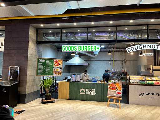 Goods Burger 2