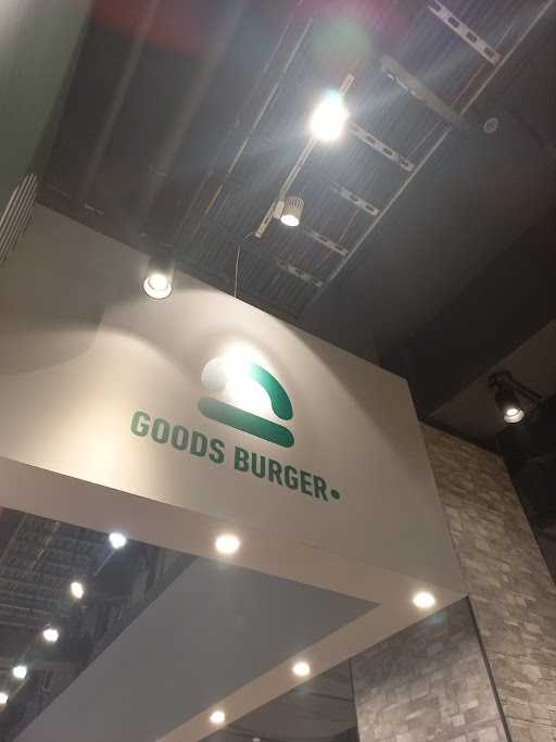 Goods Burger 4