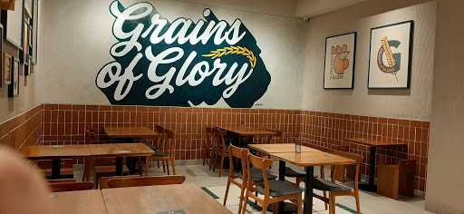 Grains Of Glory - Senopati 6