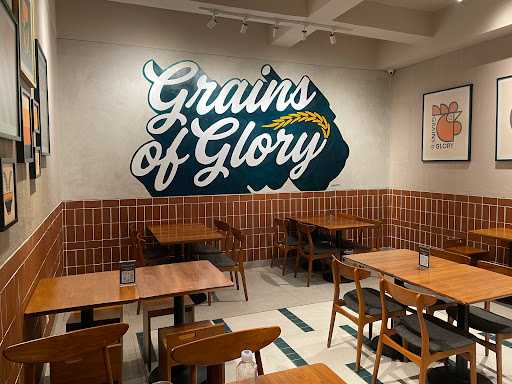 Grains Of Glory - Senopati 5