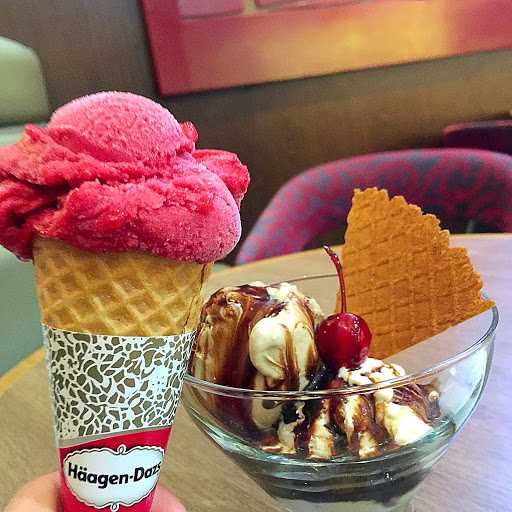 Haagen-Dazs Cafe Senayan City 9