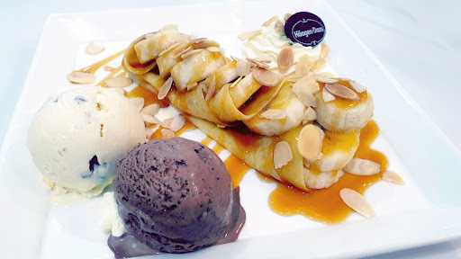 Haagen-Dazs Cafe Senayan City 6