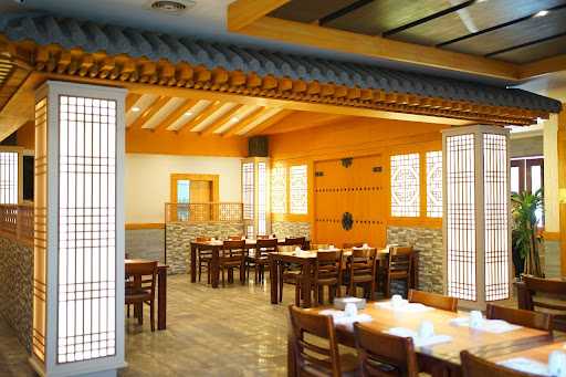 Hanok Korean Restaurant Korea Bbq Jakarta Food 한옥 5