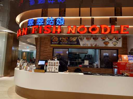 Hunan Fish Noodle 6