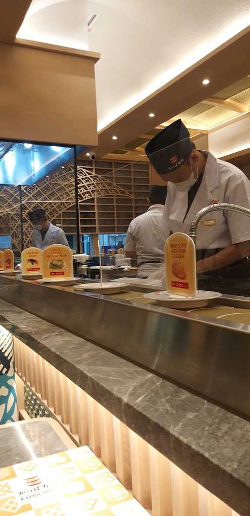 Kappa Sushi Pondok Indah Mall 1 8