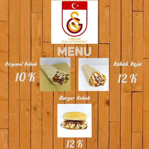 Kebab Galatasaray 1