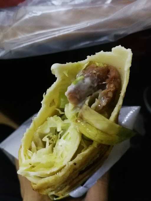 Kebab Turki Ab 8