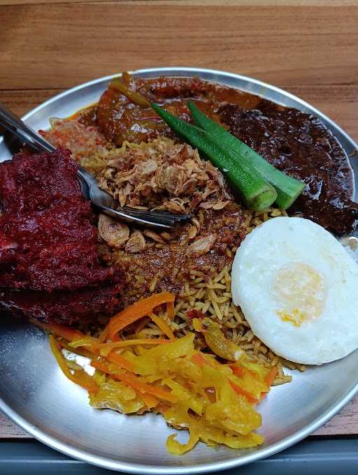 Kedai Nasi Kandar - Lucy Curated Compound Adityawarman 8