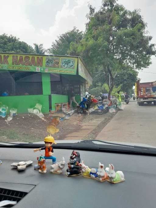 Lapak Nasi Uduk Betawi & Tatu Bebek 08 2