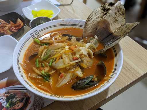 Legend Of Noodle - Senopati 4