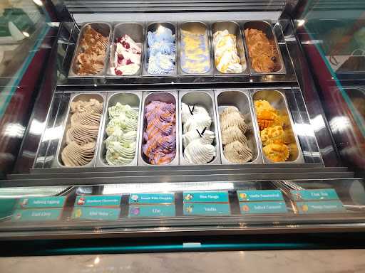 Luceria Gelato Kamaja 4