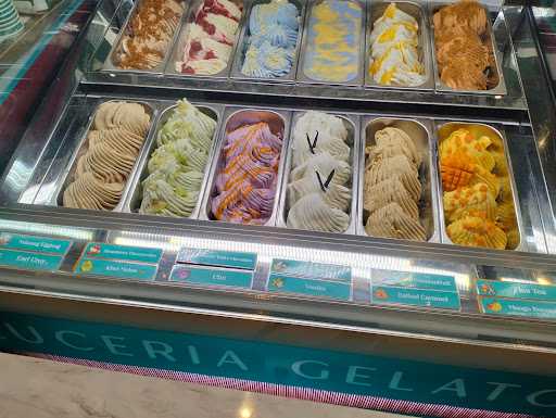 Luceria Gelato Kamaja 2