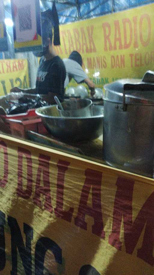 Martabak Radio Dalam Asli Bandung 5