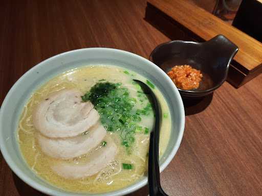 Marutama Ramen - Sentral Senayan 1 8