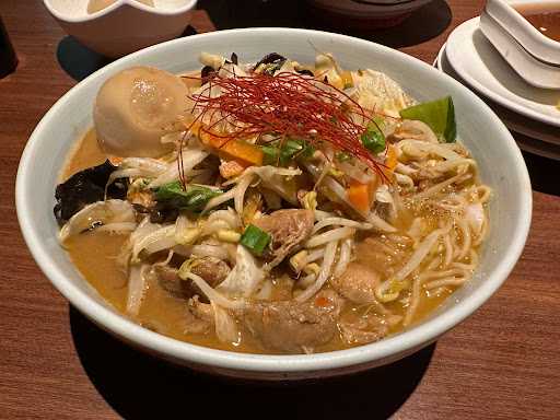 Marutama Ramen - Sentral Senayan 1 7