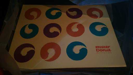 Mister Donut 10