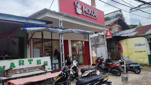 Mixue Tulodong Scbd 8