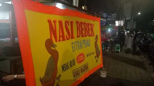 Nasi Bebek Bumbu Hitam 4