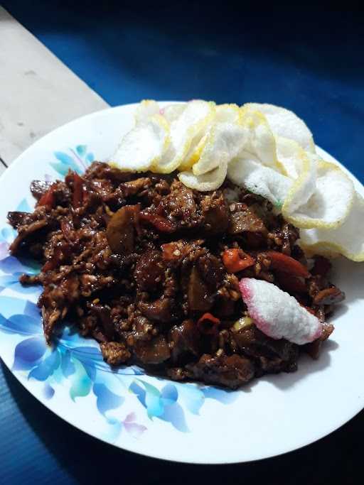 Nasi Gila Pangpol 6