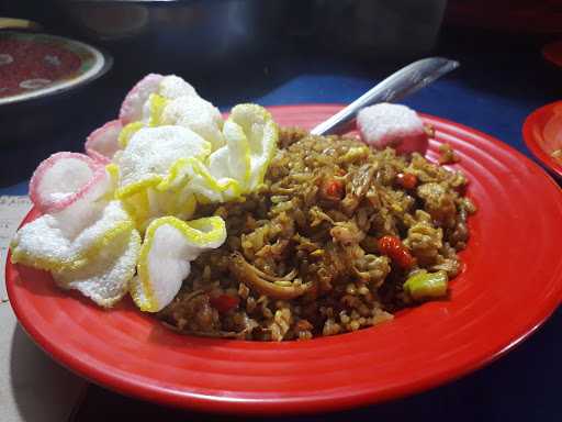 Nasi Gila Pangpol 4