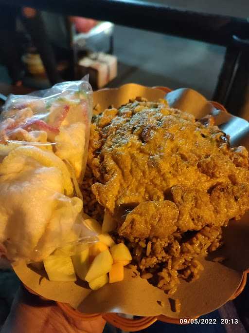 Nasi Goreng Jacob 1