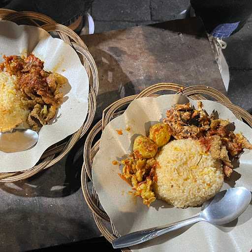 Nasi Mercon | Barito 7