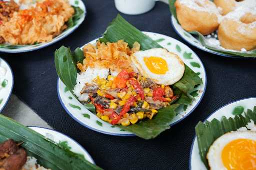 Nasi Peda Pelangi Scbd 6