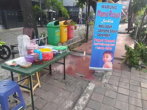 Nasi Uduk & Ketupat Sayur Mama Rasya 2