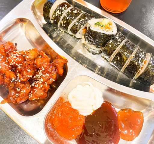 Oppa Kimbap - Blok M Plaza 6