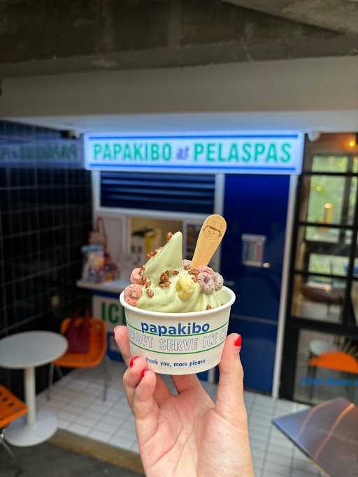 Papakibo Ice Cream - Pelaspas Nipah 2