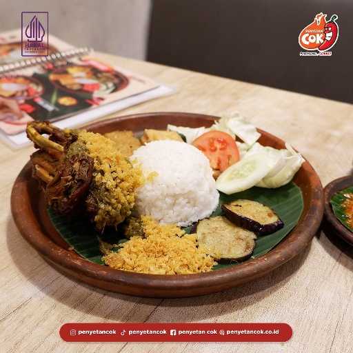 Penyetan Cok - Blok M Plaza (Lt. 5 Food Society) 2