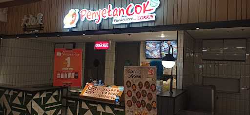 Penyetan Cok - Blok M Plaza (Lt. 5 Food Society) 5