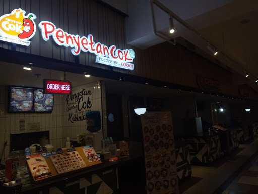 Penyetan Cok - Blok M Plaza (Lt. 5 Food Society) 6