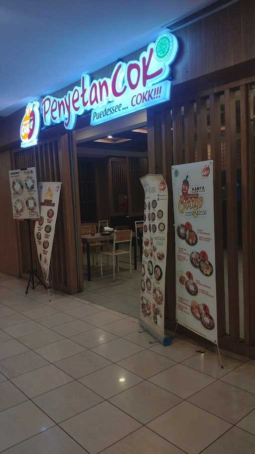 Penyetan Cok - Plaza Semanggi 9