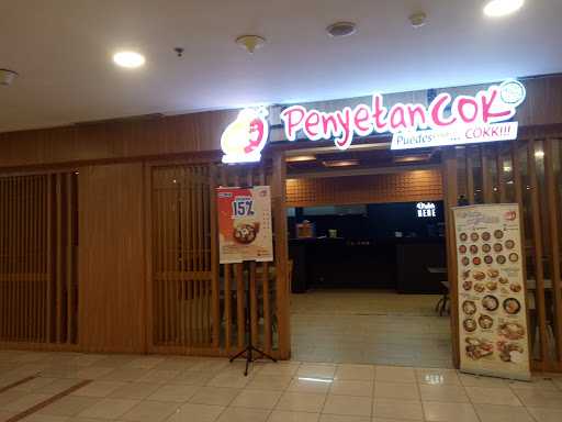 Penyetan Cok - Plaza Semanggi 7