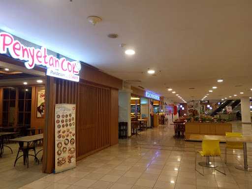 Penyetan Cok - Plaza Semanggi 6