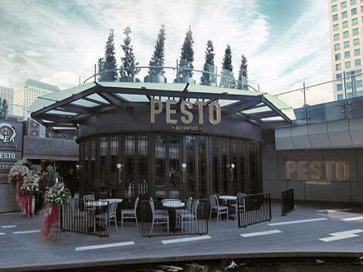 Pesto Autentico Senayan City 1