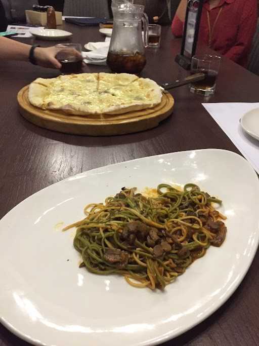 Pesto Autentico Senayan City 10