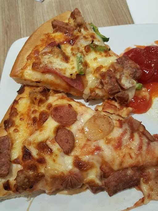 Pizza Hut Restoran - Blok M Plaza 8