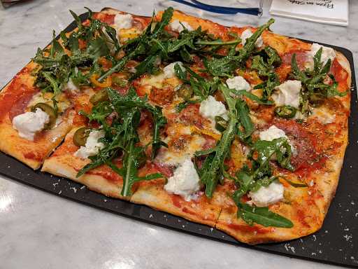 Pizza Marzano - Senayan City 10