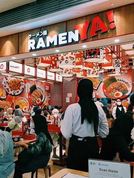 Ramen Ya! - Blok M Plaza 4