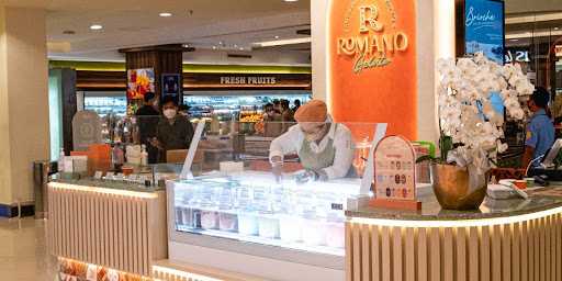 Romano Gelato - Pacific Place Mall 5