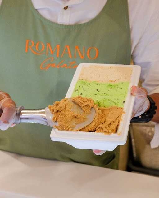 Romano Gelato - Pacific Place Mall 2