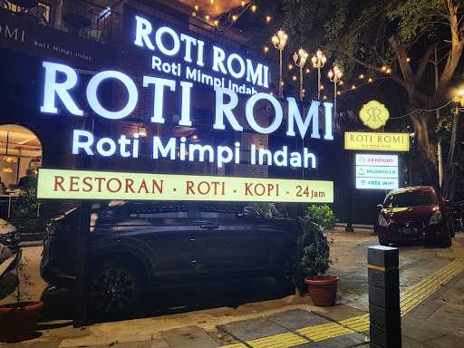 Roti Romi Roti Mimpi Indah 1